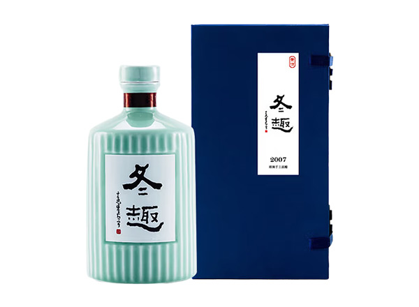 附近冬趣黄酒回收塔牌冬趣2007&2009年份初滤过冬酿单一年份绍兴黄酒
