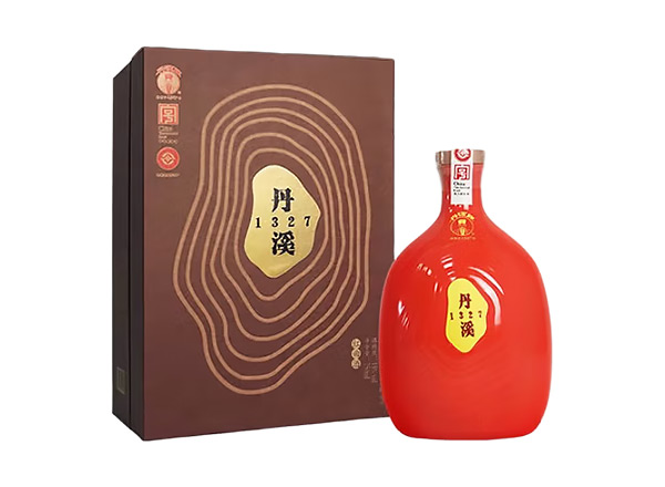 附近丹溪黄酒回收丹溪1327红曲酒国旗红20年行情价格