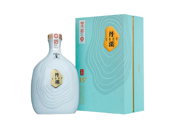 附近丹溪黄酒回收丹溪青瓷15年500ml礼盒装丹溪1327红曲酒行情价格