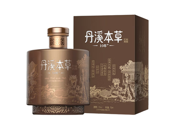 附近丹溪本草黄酒回收丹溪本草10年+红曲黄酒行情价格
