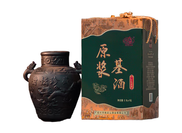 附近抱龙山黄酒回收抱龙山原浆基酒封坛珍藏20年5斤绍兴黄酒行情价格