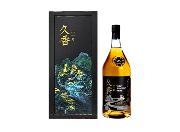 附近抱龙山久香黄酒回收久香二十年20年绍兴特型黄酒1L花雕加饭酒