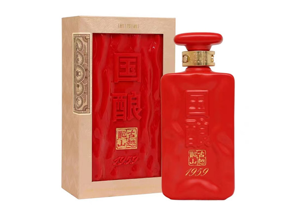 附近古越龙山黄酒回收国酿红玉三十年陈绍兴黄酒