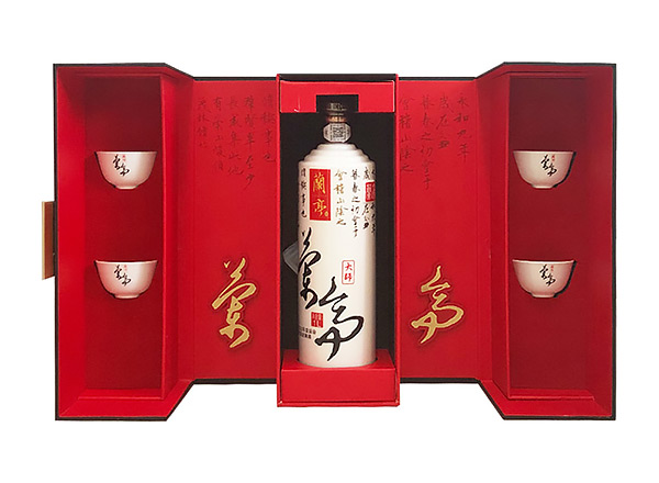 附近会稽山黄酒回收大师兰亭三十年陈酿1L商务版礼盒装行情价格