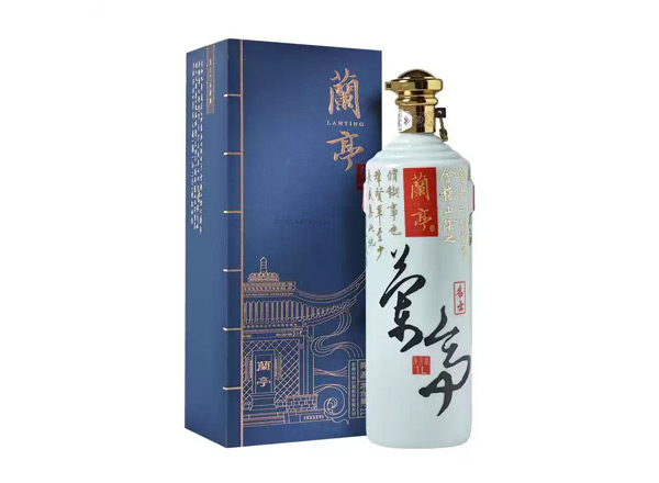 附近会稽山兰亭黄酒回收名仕兰亭1L珍品礼盒装行情价格